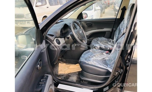 Buy Import Hyundai i10 Black Car in Import - Dubai in Al Jazirah State Buy Import Hyundai i10 Black Car in Import - Dubai in Al Jazirah State