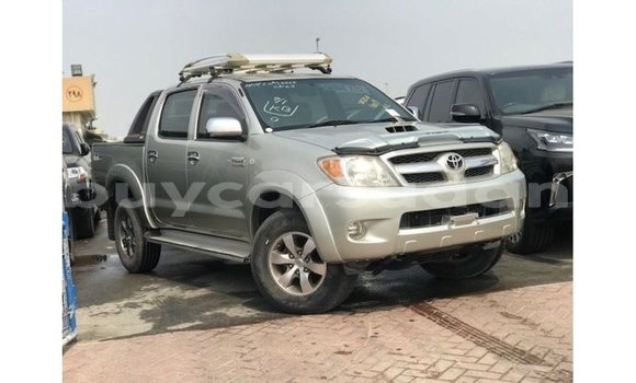 Acheter Import Voiture Toyota Hilux Autre à Import - Dubai, État d'Al Jazirah