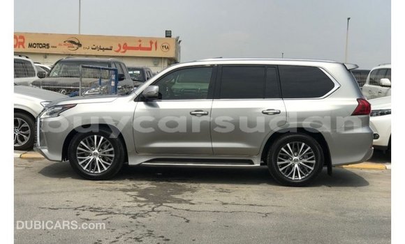 Buy Import Lexus LX Other Car in Import - Dubai in Al Jazirah State Buy Import Lexus LX Other Car in Import - Dubai in Al Jazirah State