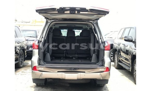 Buy Import Lexus LX Other Car in Import - Dubai in Al Jazirah State Buy Import Lexus LX Other Car in Import - Dubai in Al Jazirah State