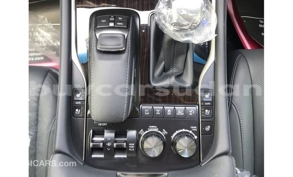 Buy Import Lexus LX Other Car in Import - Dubai in Al Jazirah State Buy Import Lexus LX Other Car in Import - Dubai in Al Jazirah State