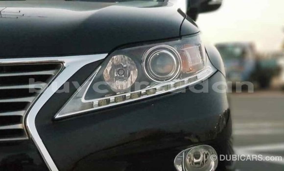 Buy Import Lexus RX 350 Black Car in Import - Dubai in Al Jazirah State Buy Import Lexus RX 350 Black Car in Import - Dubai in Al Jazirah State