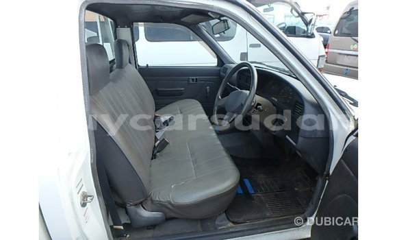 Buy Import Toyota Hilux White Car in Import - Dubai in Al Jazirah State Buy Import Toyota Hilux White Car in Import - Dubai in Al Jazirah State