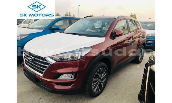 Acheter Import Voiture Hyundai Tucson Autre à Import - Dubai, État d'Al Jazirah