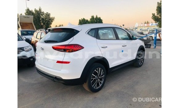 Buy Import Hyundai Tucson White Car in Import - Dubai in Al Jazirah State Buy Import Hyundai Tucson White Car in Import - Dubai in Al Jazirah State