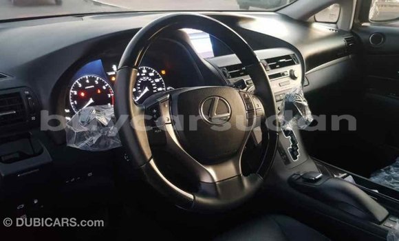Buy Import Lexus RX 350 Black Car in Import - Dubai in Al Jazirah State Buy Import Lexus RX 350 Black Car in Import - Dubai in Al Jazirah State