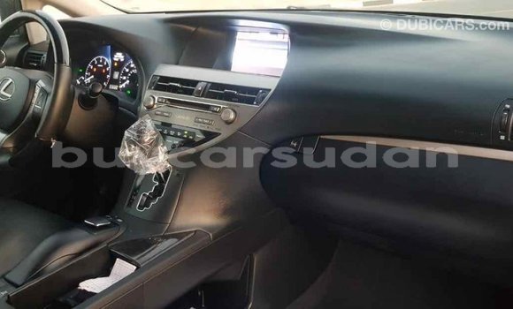 Buy Import Lexus RX 350 Black Car in Import - Dubai in Al Jazirah State Buy Import Lexus RX 350 Black Car in Import - Dubai in Al Jazirah State