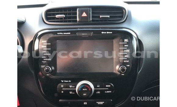 Buy Import Kia Soul Red Car in Import - Dubai in Al Jazirah State Buy Import Kia Soul Red Car in Import - Dubai in Al Jazirah State