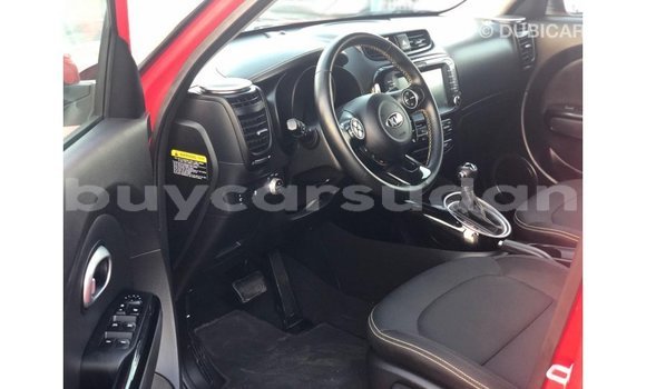 Buy Import Kia Soul Red Car in Import - Dubai in Al Jazirah State Buy Import Kia Soul Red Car in Import - Dubai in Al Jazirah State