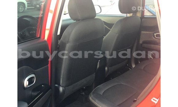 Buy Import Kia Soul Red Car in Import - Dubai in Al Jazirah State Buy Import Kia Soul Red Car in Import - Dubai in Al Jazirah State
