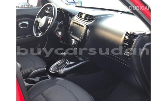 Buy Import Kia Soul Red Car in Import - Dubai in Al Jazirah State Buy Import Kia Soul Red Car in Import - Dubai in Al Jazirah State