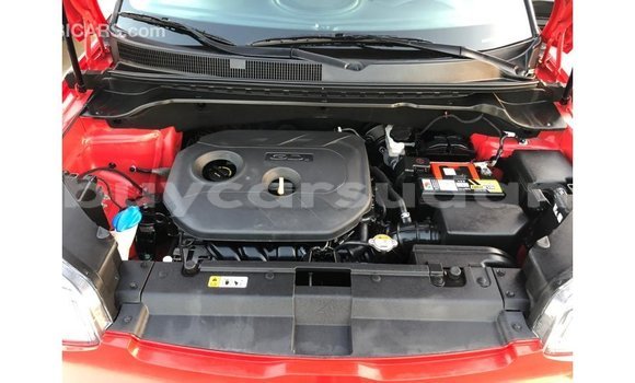 Buy Import Kia Soul Red Car in Import - Dubai in Al Jazirah State Buy Import Kia Soul Red Car in Import - Dubai in Al Jazirah State