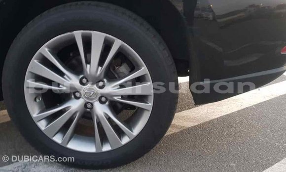 Buy Import Lexus RX 350 Black Car in Import - Dubai in Al Jazirah State Buy Import Lexus RX 350 Black Car in Import - Dubai in Al Jazirah State