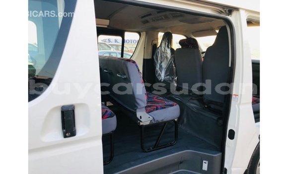 Acheter Import Voiture Toyota Hiace Blanc à Import - Dubai, État d'Al Jazirah Acheter Import Voiture Toyota Hiace Blanc à Import - Dubai, État d'Al Jazirah