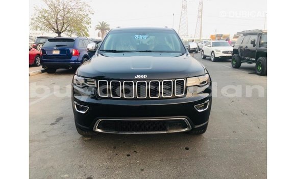 Buy Import Jeep Grand Cherokee Black Car in Import - Dubai in Al Jazirah State Buy Import Jeep Grand Cherokee Black Car in Import - Dubai in Al Jazirah State