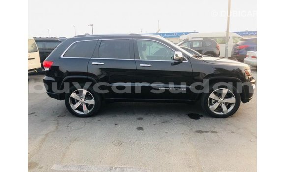 Buy Import Jeep Grand Cherokee Black Car in Import - Dubai in Al Jazirah State Buy Import Jeep Grand Cherokee Black Car in Import - Dubai in Al Jazirah State