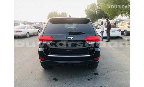 Buy Import Jeep Grand Cherokee Black Car in Import - Dubai in Al Jazirah State Buy Import Jeep Grand Cherokee Black Car in Import - Dubai in Al Jazirah State