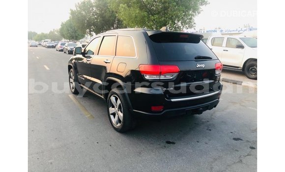 Buy Import Jeep Grand Cherokee Black Car in Import - Dubai in Al Jazirah State Buy Import Jeep Grand Cherokee Black Car in Import - Dubai in Al Jazirah State