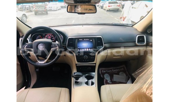 Buy Import Jeep Grand Cherokee Black Car in Import - Dubai in Al Jazirah State Buy Import Jeep Grand Cherokee Black Car in Import - Dubai in Al Jazirah State