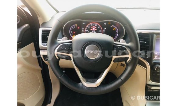 Buy Import Jeep Grand Cherokee Black Car in Import - Dubai in Al Jazirah State Buy Import Jeep Grand Cherokee Black Car in Import - Dubai in Al Jazirah State
