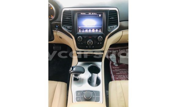 Buy Import Jeep Grand Cherokee Black Car in Import - Dubai in Al Jazirah State Buy Import Jeep Grand Cherokee Black Car in Import - Dubai in Al Jazirah State