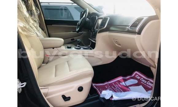 Buy Import Jeep Grand Cherokee Black Car in Import - Dubai in Al Jazirah State Buy Import Jeep Grand Cherokee Black Car in Import - Dubai in Al Jazirah State