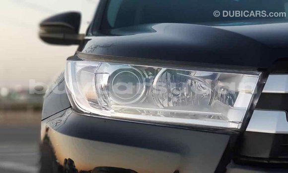 Buy Import Toyota Highlander Black Car in Import - Dubai in Al Jazirah State Buy Import Toyota Highlander Black Car in Import - Dubai in Al Jazirah State