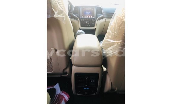 Buy Import Jeep Grand Cherokee Black Car in Import - Dubai in Al Jazirah State Buy Import Jeep Grand Cherokee Black Car in Import - Dubai in Al Jazirah State