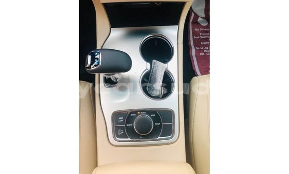 Buy Import Jeep Grand Cherokee Black Car in Import - Dubai in Al Jazirah State Buy Import Jeep Grand Cherokee Black Car in Import - Dubai in Al Jazirah State
