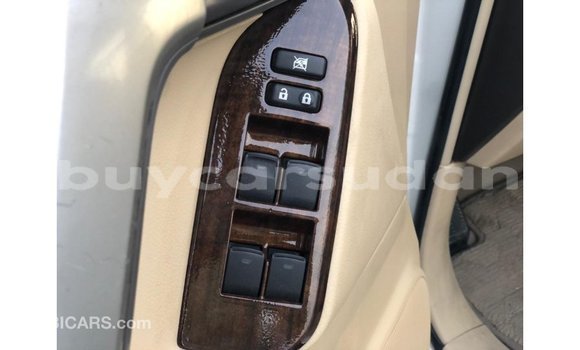 Buy Import Toyota Prado White Car in Import - Dubai in Al Jazirah State Buy Import Toyota Prado White Car in Import - Dubai in Al Jazirah State