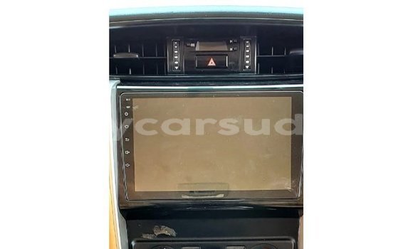 Acheter Import Voiture Toyota Fortuner Autre à Import - Dubai, État d'Al Jazirah Acheter Import Voiture Toyota Fortuner Autre à Import - Dubai, État d'Al Jazirah