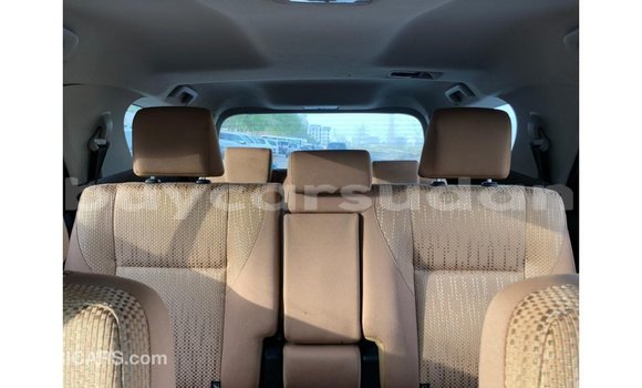 Acheter Import Voiture Toyota Fortuner Autre à Import - Dubai, État d'Al Jazirah Acheter Import Voiture Toyota Fortuner Autre à Import - Dubai, État d'Al Jazirah