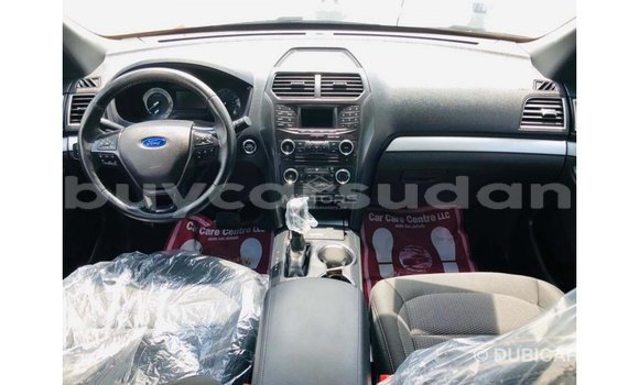 Buy Import Ford Explorer Other Car in Import - Dubai in Al Jazirah State Buy Import Ford Explorer Other Car in Import - Dubai in Al Jazirah State