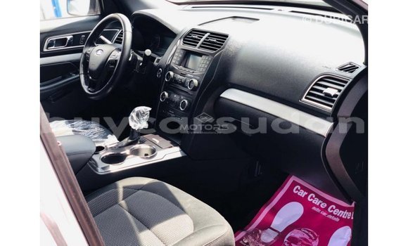 Buy Import Ford Explorer Other Car in Import - Dubai in Al Jazirah State Buy Import Ford Explorer Other Car in Import - Dubai in Al Jazirah State
