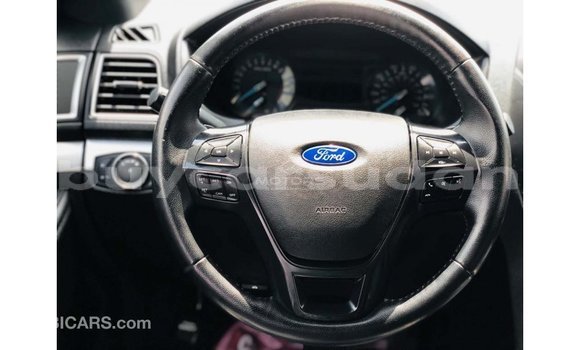 Buy Import Ford Explorer Other Car in Import - Dubai in Al Jazirah State Buy Import Ford Explorer Other Car in Import - Dubai in Al Jazirah State