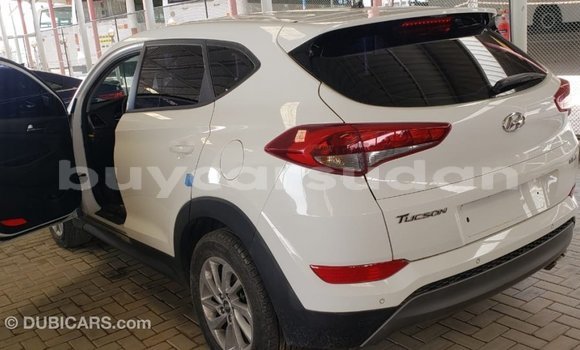 Buy Import Hyundai Tucson White Car in Import - Dubai in Al Jazirah State Buy Import Hyundai Tucson White Car in Import - Dubai in Al Jazirah State