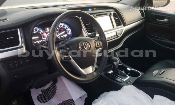 Buy Import Toyota Highlander Black Car in Import - Dubai in Al Jazirah State Buy Import Toyota Highlander Black Car in Import - Dubai in Al Jazirah State