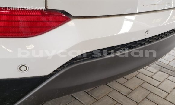 Buy Import Hyundai Tucson White Car in Import - Dubai in Al Jazirah State Buy Import Hyundai Tucson White Car in Import - Dubai in Al Jazirah State