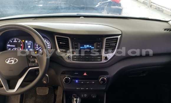 Buy Import Hyundai Tucson White Car in Import - Dubai in Al Jazirah State Buy Import Hyundai Tucson White Car in Import - Dubai in Al Jazirah State