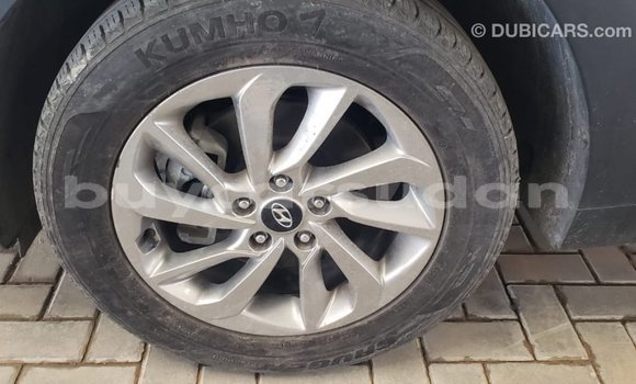Buy Import Hyundai Tucson White Car in Import - Dubai in Al Jazirah State Buy Import Hyundai Tucson White Car in Import - Dubai in Al Jazirah State