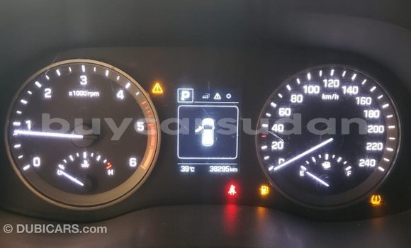 Buy Import Hyundai Tucson White Car in Import - Dubai in Al Jazirah State Buy Import Hyundai Tucson White Car in Import - Dubai in Al Jazirah State