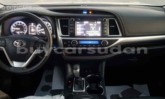 Buy Import Toyota Highlander Black Car in Import - Dubai in Al Jazirah State Buy Import Toyota Highlander Black Car in Import - Dubai in Al Jazirah State