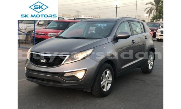 Buy Import Kia Sportage Other Car in Import - Dubai in Al Jazirah State