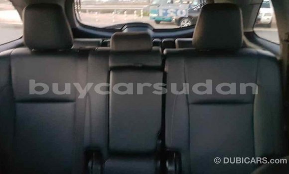 Buy Import Toyota Highlander Black Car in Import - Dubai in Al Jazirah State Buy Import Toyota Highlander Black Car in Import - Dubai in Al Jazirah State