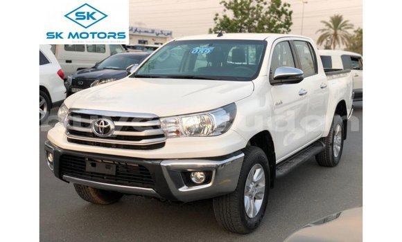 Buy Import Toyota Hilux White Car in Import - Dubai in Al Jazirah State Buy Import Toyota Hilux White Car in Import - Dubai in Al Jazirah State