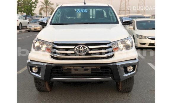 Buy Import Toyota Hilux White Car in Import - Dubai in Al Jazirah State Buy Import Toyota Hilux White Car in Import - Dubai in Al Jazirah State