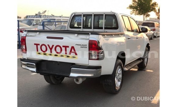 Buy Import Toyota Hilux White Car in Import - Dubai in Al Jazirah State Buy Import Toyota Hilux White Car in Import - Dubai in Al Jazirah State