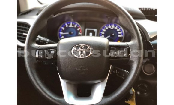 Buy Import Toyota Hilux White Car in Import - Dubai in Al Jazirah State Buy Import Toyota Hilux White Car in Import - Dubai in Al Jazirah State
