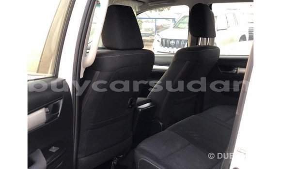 Buy Import Toyota Hilux White Car in Import - Dubai in Al Jazirah State Buy Import Toyota Hilux White Car in Import - Dubai in Al Jazirah State