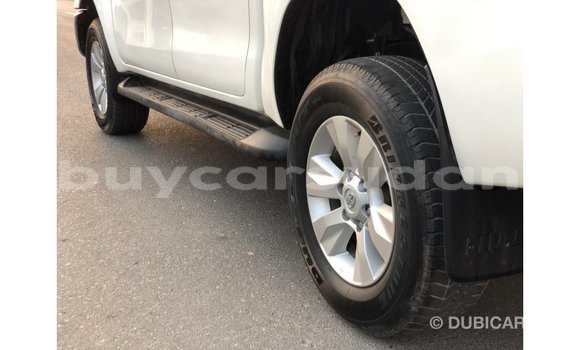Buy Import Toyota Hilux White Car in Import - Dubai in Al Jazirah State Buy Import Toyota Hilux White Car in Import - Dubai in Al Jazirah State